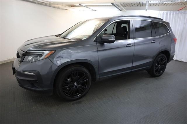 used 2022 Honda Pilot car, priced at $30,386