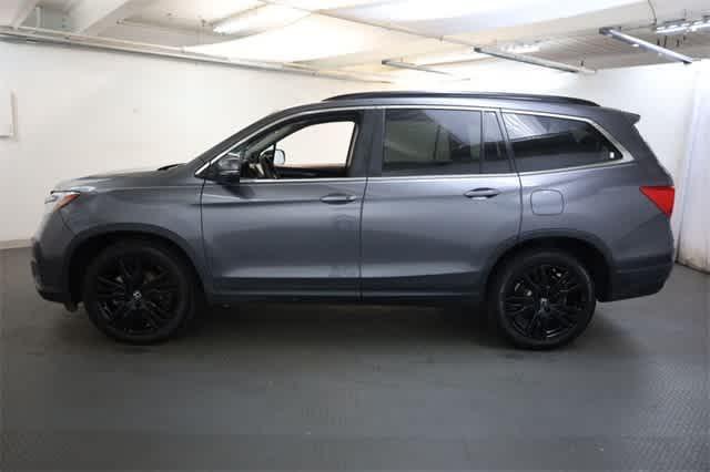 used 2022 Honda Pilot car, priced at $30,386