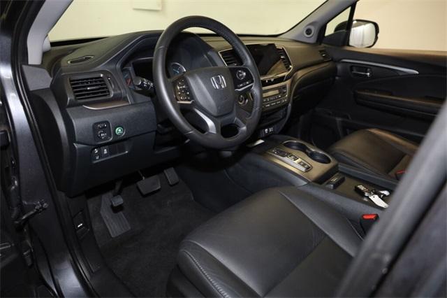 used 2022 Honda Pilot car, priced at $30,386