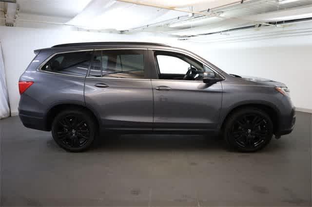 used 2022 Honda Pilot car, priced at $30,386