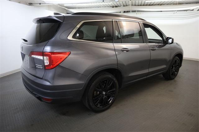 used 2022 Honda Pilot car, priced at $30,386