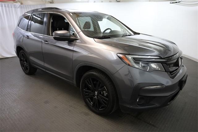 used 2022 Honda Pilot car, priced at $30,386