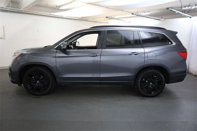 used 2022 Honda Pilot car, priced at $30,386