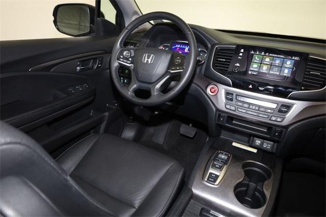 used 2022 Honda Pilot car, priced at $30,386