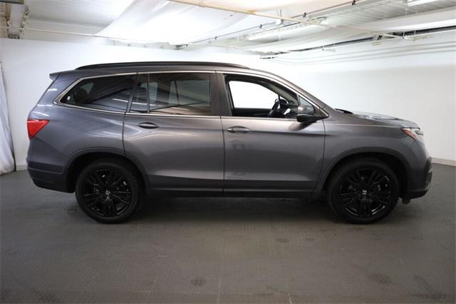 used 2022 Honda Pilot car, priced at $30,386