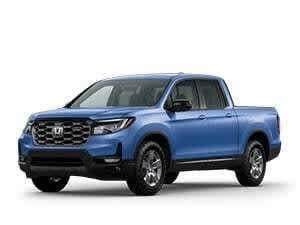 new 2025 Honda Ridgeline car, priced at $48,710