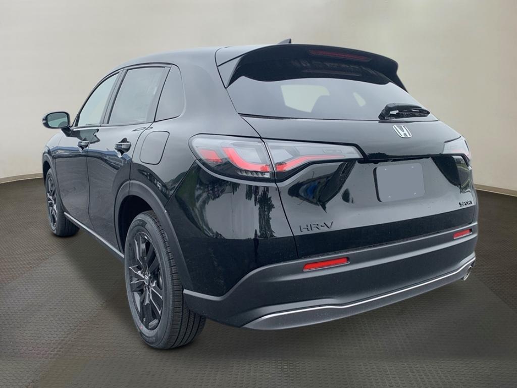 new 2026 Honda HR-V car, priced at $30,895