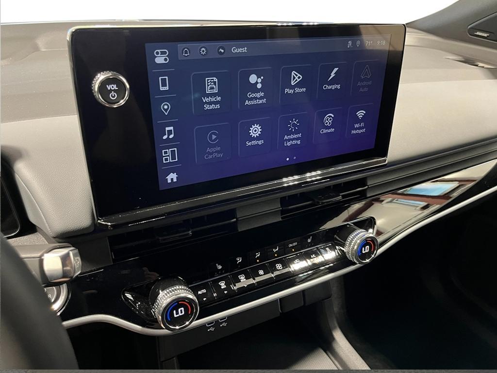 new 2025 Honda Prologue car, priced at $56,150