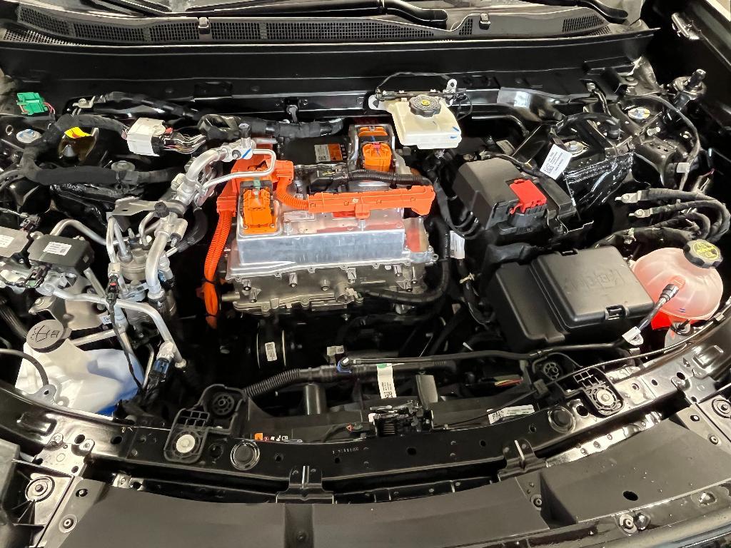 new 2025 Honda Prologue car, priced at $56,150