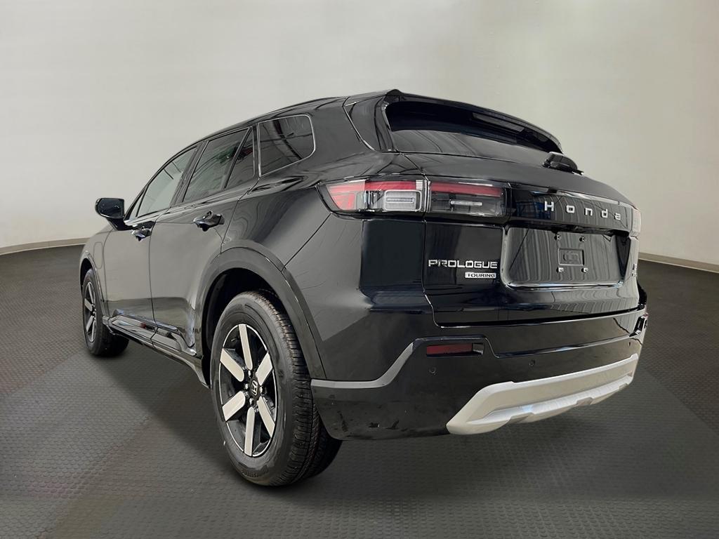 new 2025 Honda Prologue car, priced at $56,150