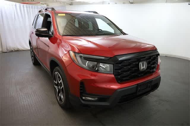 used 2022 Honda Passport car, priced at $32,545