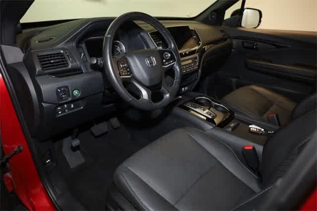 used 2022 Honda Passport car, priced at $32,545