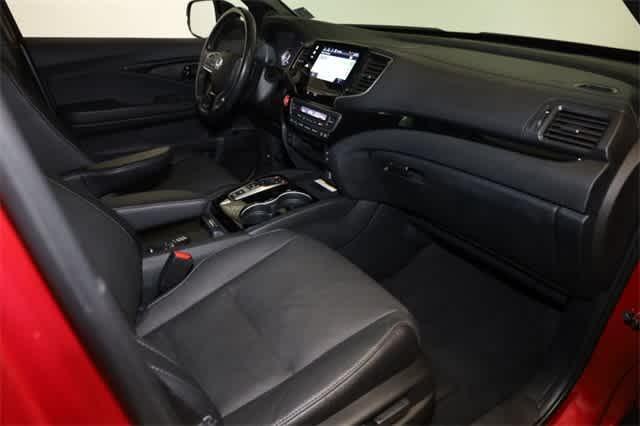 used 2022 Honda Passport car, priced at $32,545