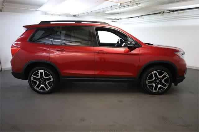 used 2022 Honda Passport car, priced at $32,545
