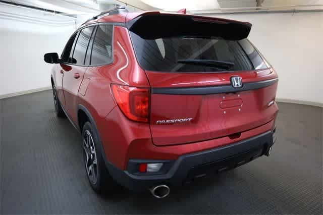 used 2022 Honda Passport car, priced at $32,545