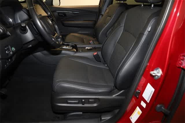 used 2022 Honda Passport car, priced at $32,545