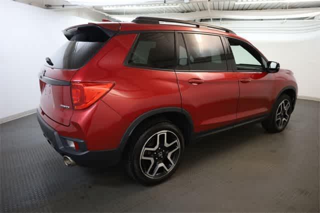 used 2022 Honda Passport car, priced at $32,545