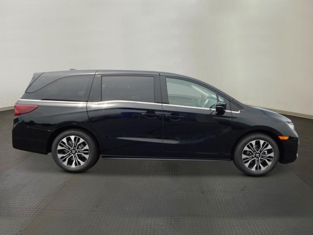 new 2025 Honda Odyssey car, priced at $52,275