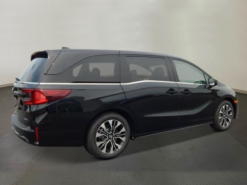 new 2025 Honda Odyssey car, priced at $52,275