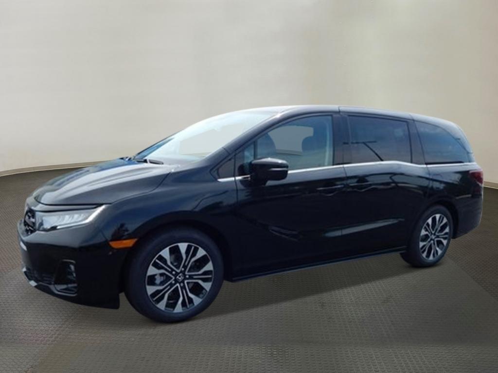 new 2025 Honda Odyssey car, priced at $52,275