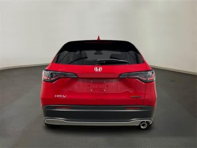 new 2025 Honda HR-V car, priced at $30,395