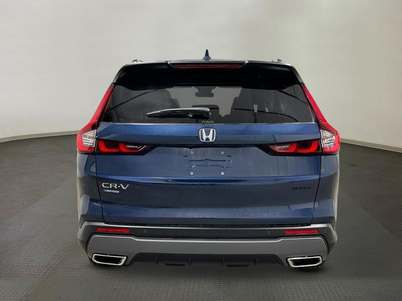 new 2025 Honda CR-V car, priced at $40,500