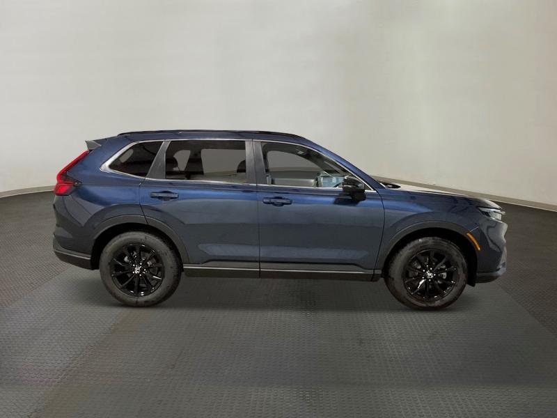 new 2025 Honda CR-V car, priced at $40,500