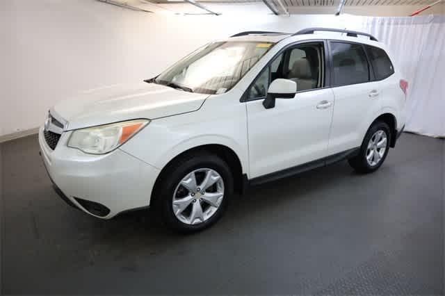 used 2015 Subaru Forester car, priced at $12,495
