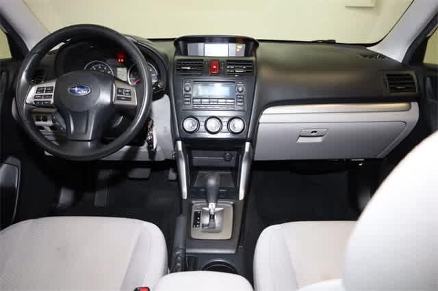 used 2015 Subaru Forester car, priced at $12,495