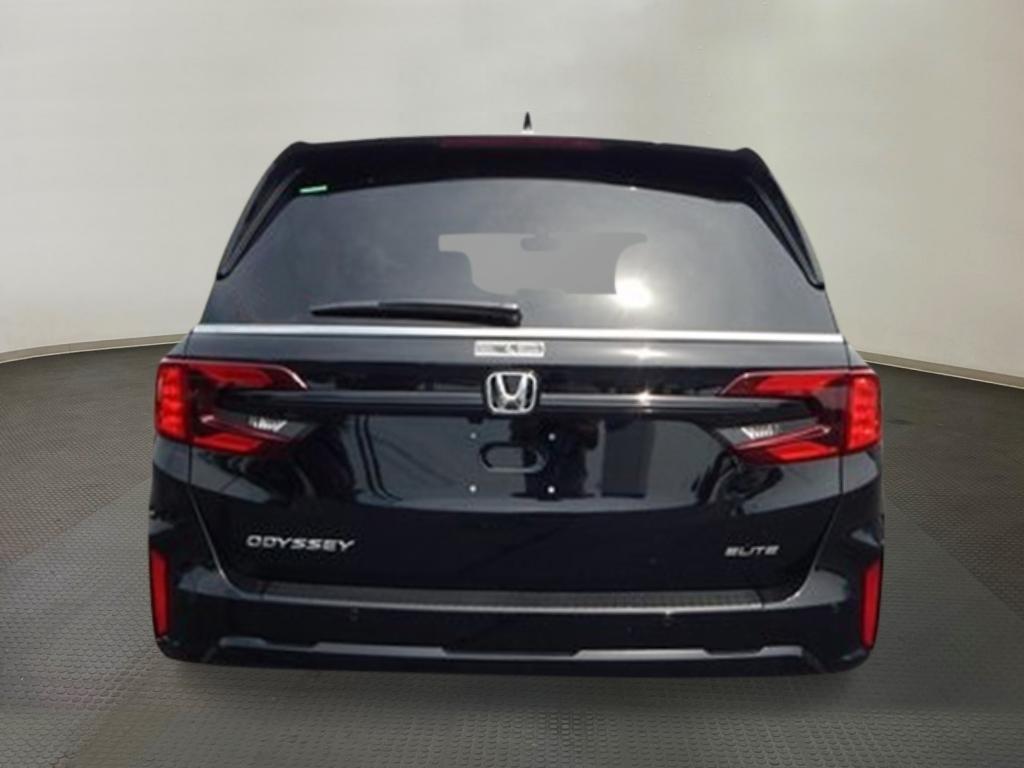 new 2025 Honda Odyssey car, priced at $52,630