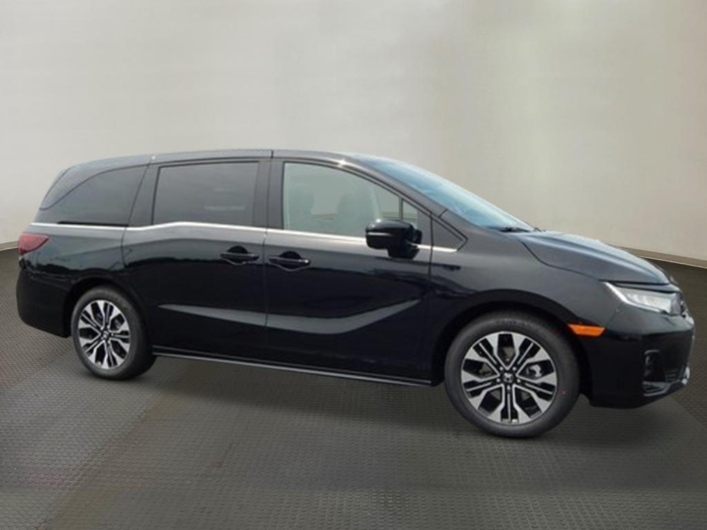 new 2025 Honda Odyssey car, priced at $52,630