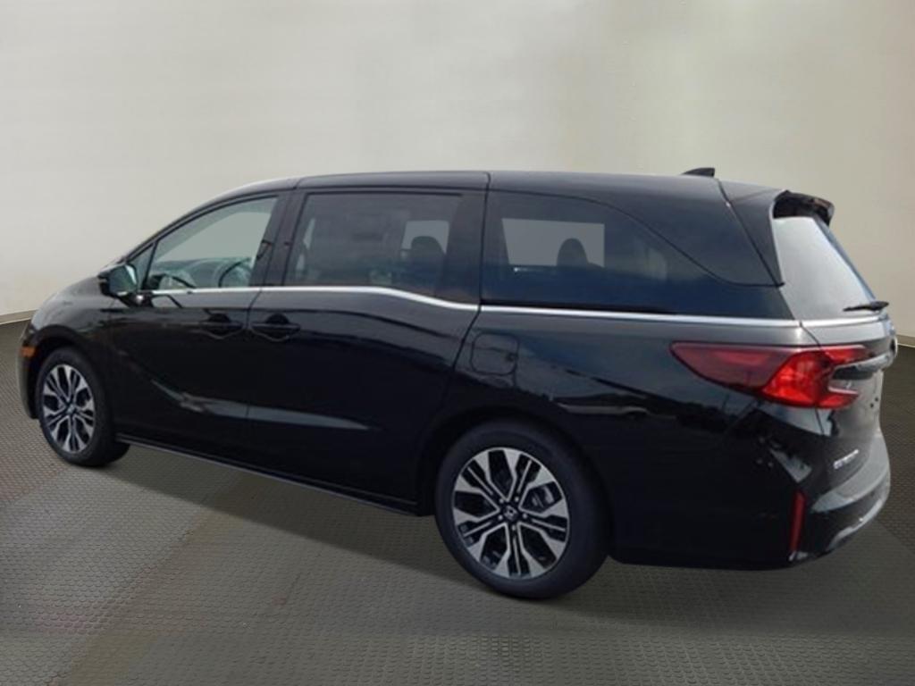 new 2025 Honda Odyssey car, priced at $52,630