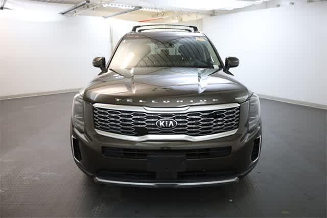 used 2021 Kia Telluride car, priced at $27,388