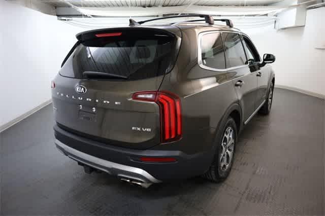 used 2021 Kia Telluride car, priced at $27,388