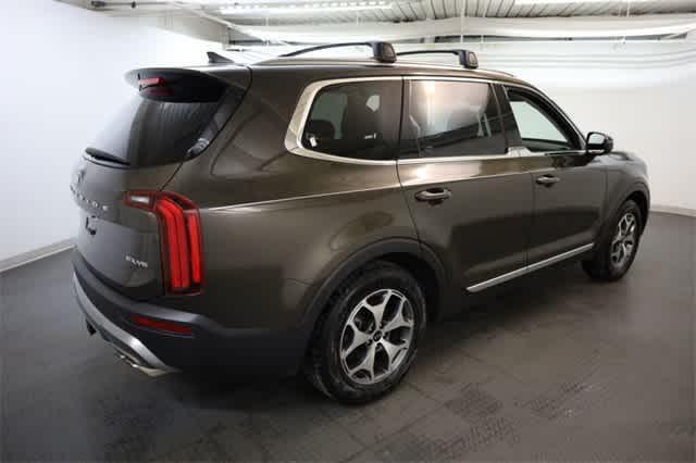 used 2021 Kia Telluride car, priced at $27,388