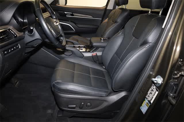 used 2021 Kia Telluride car, priced at $27,388