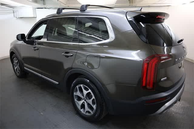 used 2021 Kia Telluride car, priced at $27,388