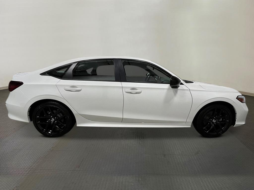 new 2026 Honda Civic Hybrid car, priced at $30,945