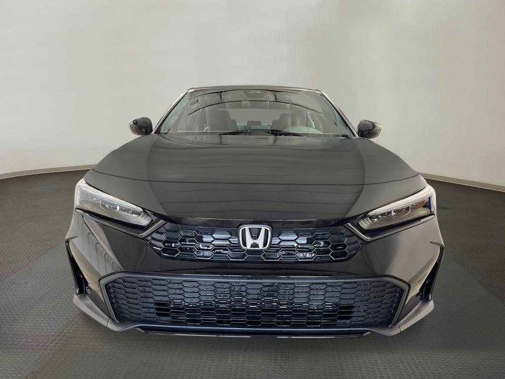 new 2026 Honda Civic Hybrid car, priced at $30,490