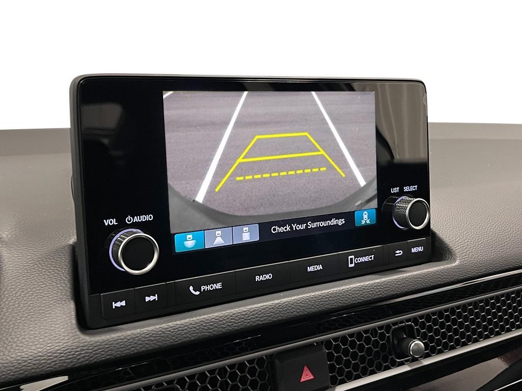 new 2026 Honda Civic Hybrid car, priced at $30,490