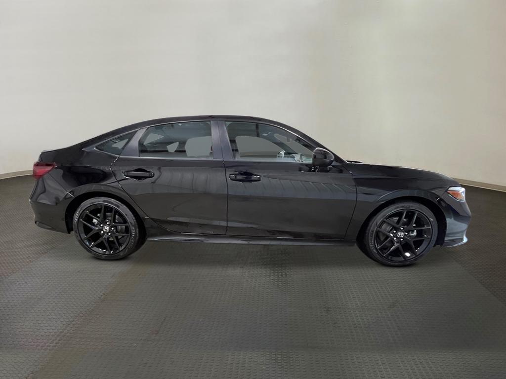 new 2026 Honda Civic Hybrid car, priced at $30,490