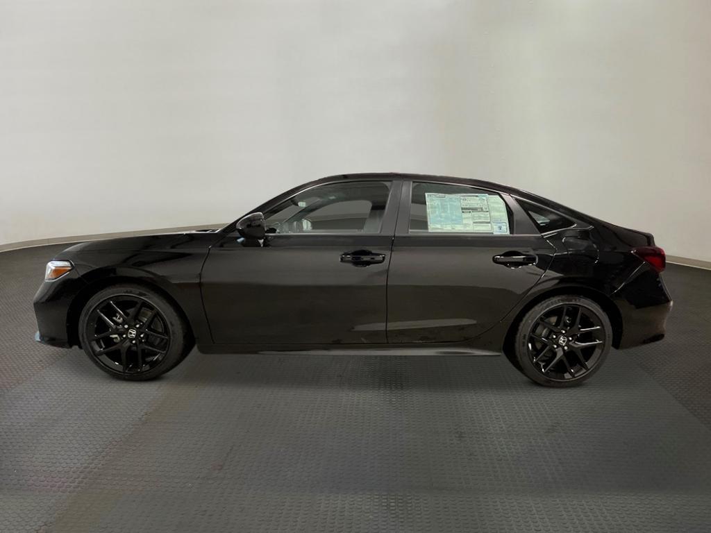 new 2026 Honda Civic Hybrid car, priced at $30,490