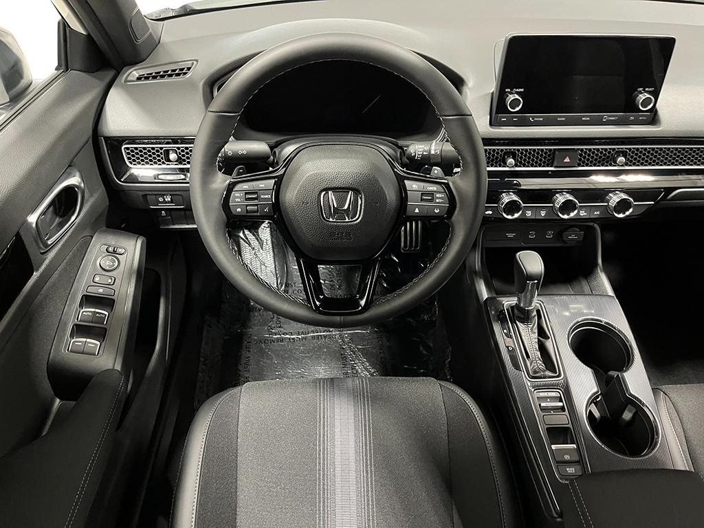 new 2026 Honda Civic Hybrid car, priced at $30,490