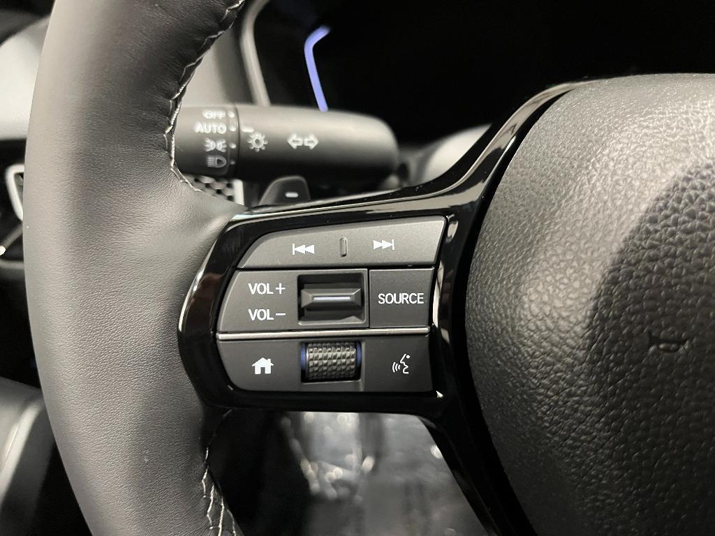 new 2026 Honda Civic Hybrid car, priced at $30,490