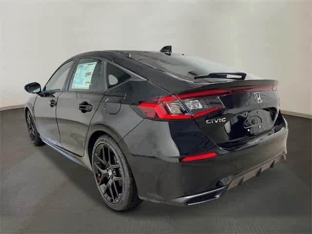 new 2025 Honda Civic car, priced at $28,600