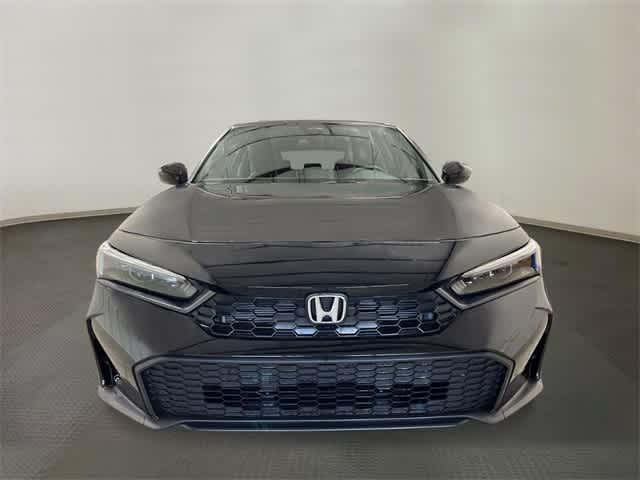 new 2025 Honda Civic car, priced at $28,600