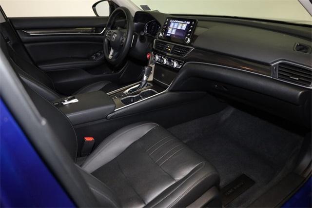 used 2022 Honda Accord car, priced at $25,305