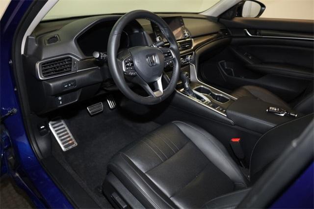 used 2022 Honda Accord car, priced at $25,305