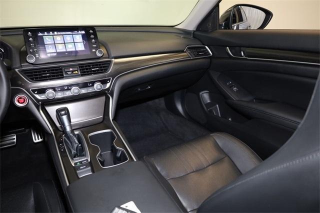 used 2022 Honda Accord car, priced at $25,305