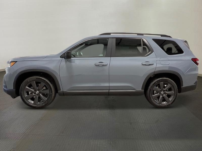 new 2025 Honda Pilot car, priced at $44,205